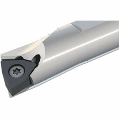 Iscar - Indexable Boring Bars Toolholder Style: E20S SWLNR Series: Isoturn - Industrial Tool & Supply