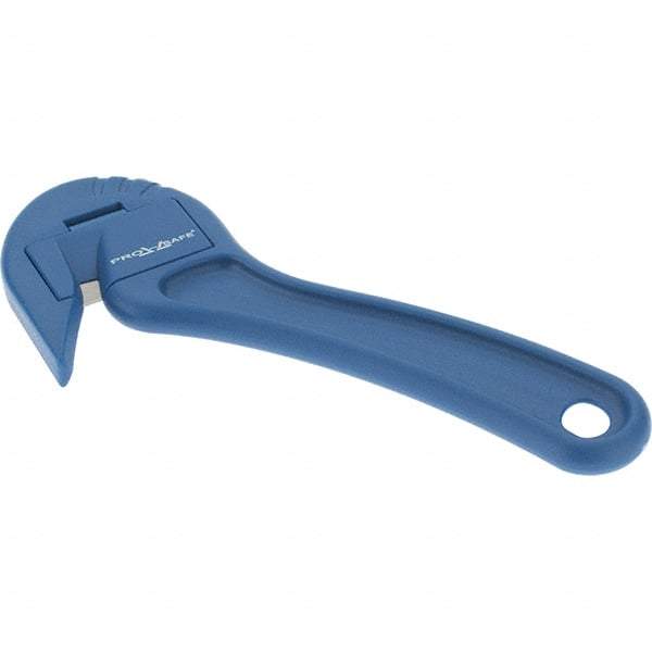 PRO-SAFE - Utility Knives, Snap Blades & Box Cutters Type: Safety Cutter Blade Type: Recessed/Hook Blade - Industrial Tool & Supply