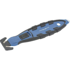 PRO-SAFE - Utility Knives, Snap Blades & Box Cutters Type: Safety Cutter Blade Type: Recessed/Hook Blade - Industrial Tool & Supply