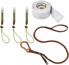 Ergodyne - Tool Tether Kit - Carabiner Connection - Industrial Tool & Supply