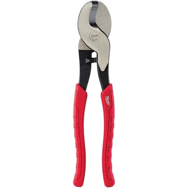 Milwaukee Tool - Cutting Pliers Type: Cable Cutter Insulated: NonInsulated - Industrial Tool & Supply