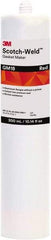 3M - 10.58 oz Cartridge Red Dimethacrylate Ester Anaerobic Gasket Marker - 65 to 300°F Operating Temp, 24 hr Full Cure Time - Industrial Tool & Supply