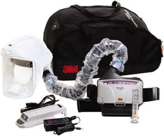 3M - PAPR & Supplied Air (SAR) Complete Systems System Type: PAPR Application: Powder Handling - Industrial Tool & Supply