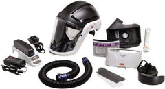 3M - PAPR & Supplied Air (SAR) Complete Systems System Type: PAPR Application: Powder Handling - Industrial Tool & Supply