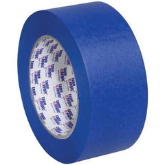 Tape Logic - Pack of (24), 2" x 60 Yd Rolls Blue Crepe Paper Painter's Tape - Industrial Tool & Supply