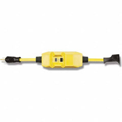 Southwire - GFCI Cords & Power Distribution Centers Mount Type: Plug-In Number of Outlets: 1 - Industrial Tool & Supply
