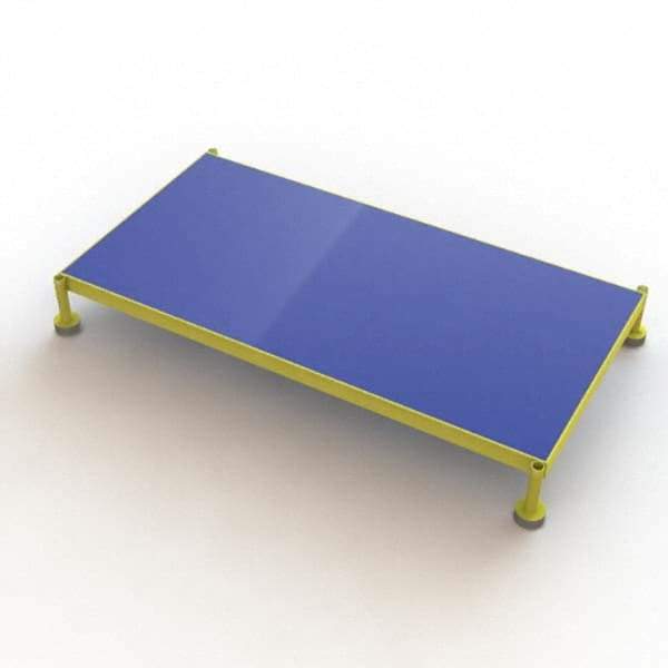 TRI-ARC - Rolling & Wall Mounted Ladders & Platforms Type: Work Platform Style: Adjustable Height - Industrial Tool & Supply