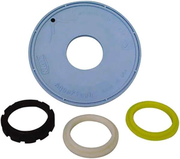 Zurn - Toilet Repair Diaphragm Kit - Industrial Tool & Supply