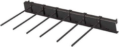 Valley Craft - 38" Wide x 63" High x 30" Deep, A-Frame Cart - 2,500 Lb Capacity - Industrial Tool & Supply