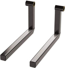 Valley Craft - 2" Wide x 2" High x 18-3/4" Deep, 10" Wheel Diam Hand Truck Transmission Fork - 800 Lb Load Capacity - Industrial Tool & Supply