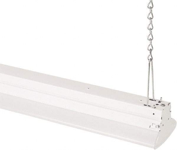Philips - 60" Long Fixture Hanger - Use with High Bay Lights - Industrial Tool & Supply