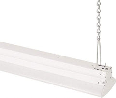 Philips - 60" Long Fixture Hanger - Use with High Bay Lights - Industrial Tool & Supply