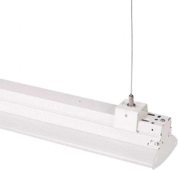 Philips - 48" Long Fixture Hanger - Use with High Bay Lights - Industrial Tool & Supply