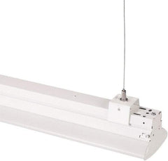 Philips - 48" Long Fixture Hanger - Use with High Bay Lights - Industrial Tool & Supply