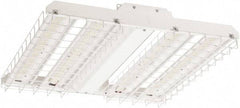 Philips - 24" Long x 3" High, Steel Light Fixture Wire Guard - For Use with FBX Wiregards - Industrial Tool & Supply