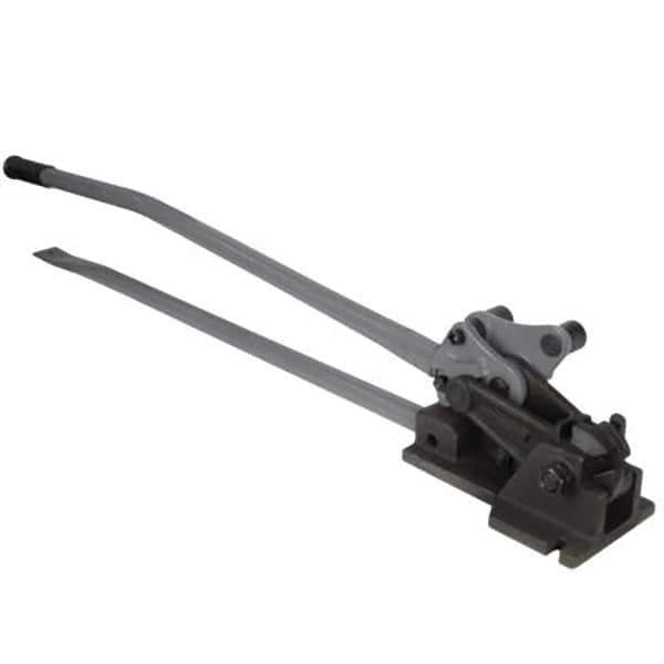 Jet - Strut & Rod Cutters Type: Strut Cutter Power Type: Hydraulic Unit - Industrial Tool & Supply