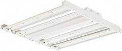 Philips - 0 Lamps, 178 Watts, LED, High Bay Fixture - 2' Long x 2.78" High x 24" Wide, 120-277 Volt, Steel Housing, General Distribution - Industrial Tool & Supply