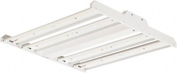 Philips - 0 Lamps, 125 Watts, LED, High Bay Fixture - 2' Long x 2.78" High x 24" Wide, 120-277 Volt, Steel Housing, General Distribution - Industrial Tool & Supply