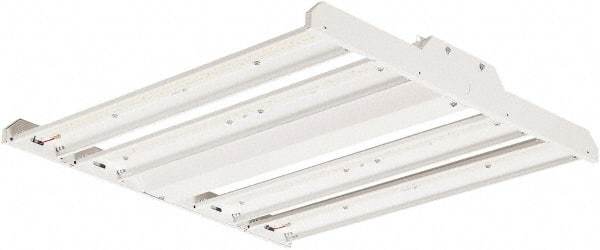Philips - 0 Lamps, 125 Watts, LED, High Bay Fixture - 2' Long x 2.78" High x 24" Wide, 120-277 Volt, Steel Housing, General Distribution - Industrial Tool & Supply