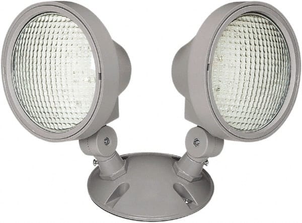 Philips - Emergency Lights Emergency Light Type: Remote Lighting Head Number of Heads: 2 - Industrial Tool & Supply