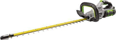EGO Power Equipment - Battery Hedge Trimmer - 1" Cutting Width, 56 Volts - Industrial Tool & Supply