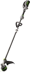 EGO Power Equipment - Battery String Trimmer - 15" Cutting Width, 56 Volts - Industrial Tool & Supply