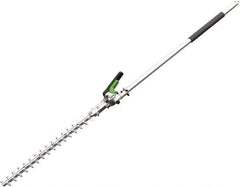 EGO Power Equipment - 1" Diam, 20" Long x 4-21/32" Wide x 4-5/16" High Aluminum Multi-Head Trimmer Attachment - For PH1400 - Industrial Tool & Supply