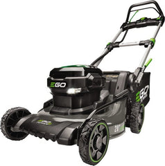 EGO Power Equipment - Self Propelled Battery Powered Lawn Mower - Industrial Tool & Supply