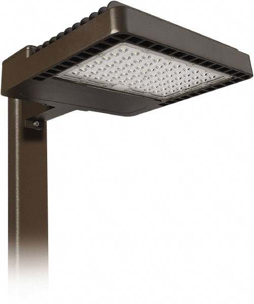Philips - Parking Lot & Roadway Lights Fixture Type: Area Light Lamp Type: LED - Industrial Tool & Supply