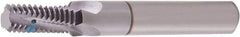 Vargus - 5/16-24 UN, 0.263" Cutting Diam, 3 Flute, Solid Carbide Helical Flute Thread Mill - Internal Thread, 0.646" LOC, 2.402" OAL, 5/16" Shank Diam - Industrial Tool & Supply