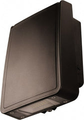 Philips - Wall Pack Light Fixtures Lamp Type: LED Wattage: 30 - Industrial Tool & Supply