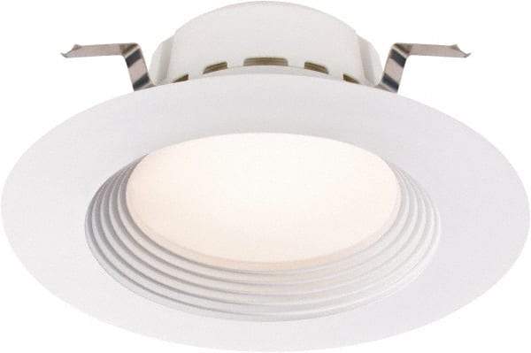Philips - 5/6" Wide LED Downlight - 15 to 25 Watt, Aluminum, New Construction Housing - Industrial Tool & Supply
