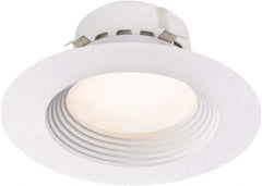 Philips - 4" Wide LED Downlight - 13 Watt, Aluminum, New Construction Housing - Industrial Tool & Supply