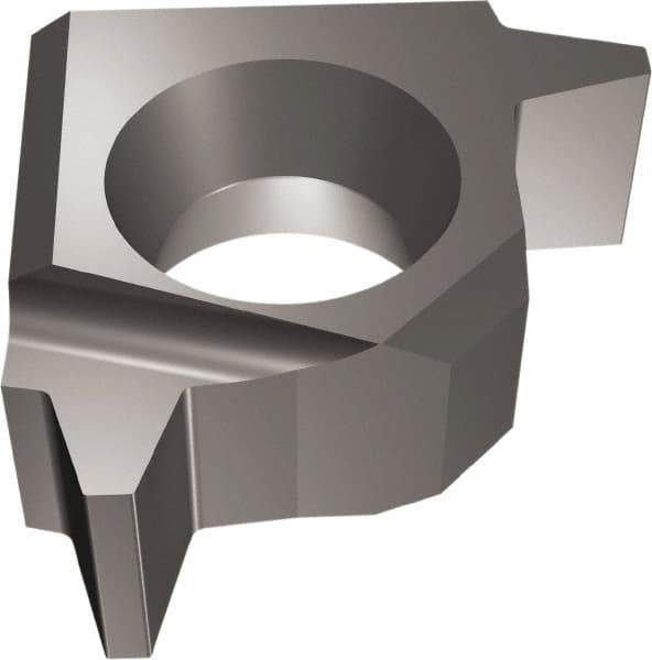 Vargus - 16 TPI, Internal Thread, American Buttress Standard, 5LI VBX Grade Thread Mill Insert - Carbide, TiCN Coating - Industrial Tool & Supply