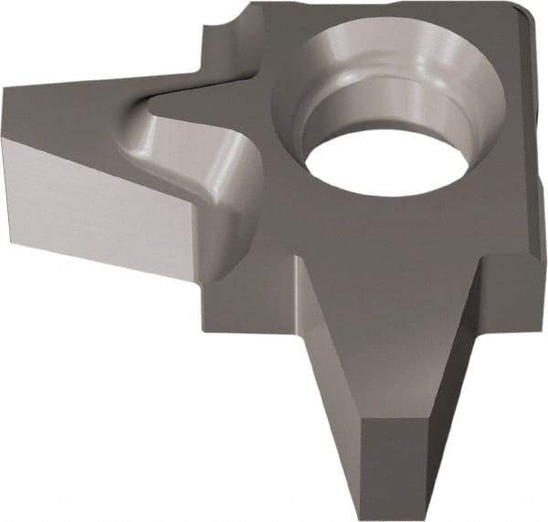 Vargus - 3 TPI, Internal Thread, Acme (3G) Standard, 3BI VTX Grade Thread Mill Insert - Carbide, TiAlN Coating - Industrial Tool & Supply