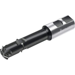 Walter - 52mm Cut Diam, 135mm Max Hole Depth, 40mm Shank Diam, Indexable Thread Mill - Insert Style P26300, 8 Inserts, Toolholder Style T2711, 216.7mm OAL - Industrial Tool & Supply