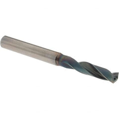 OSG - 7mm 140° Solid Carbide Screw Machine Drill Bit - Industrial Tool & Supply