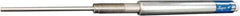Deschner - 6" Stroke Length, 8 Lb Min Operating Force, Standard Linear Motion Speed Controller - 19.27" OAL, 1,200 Max psi, 135°F Max - Industrial Tool & Supply