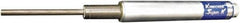 Deschner - 4" Stroke Length, 5 Lb Min Operating Force, Standard Linear Motion Speed Controller - 14.03" OAL, 1,200 Max psi, 135°F Max - Industrial Tool & Supply