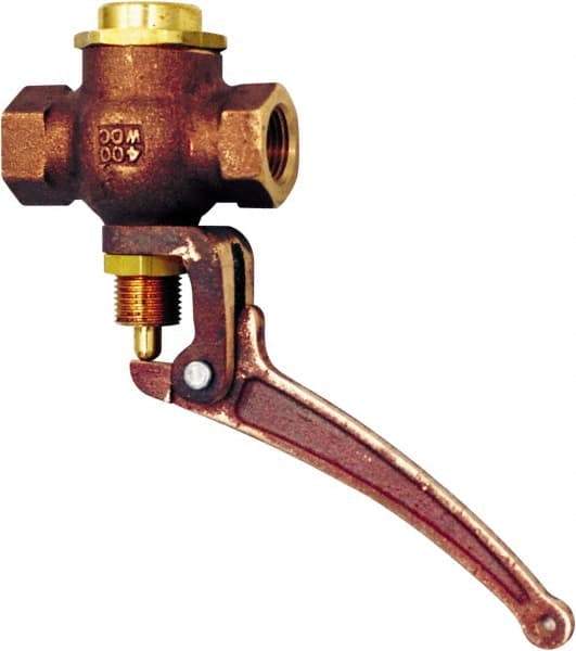 Kahlenberg - Steam/Air Whistle - Industrial Tool & Supply