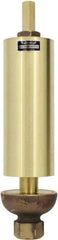 Kahlenberg - Steam/Air Whistle - 134 Decibles at 10', Waterproof - Industrial Tool & Supply