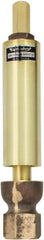 Kahlenberg - Steam/Air Whistle - 118 Decibles at 10', Waterproof - Industrial Tool & Supply