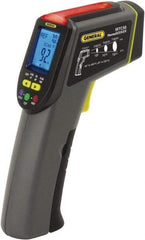General - -40 to 220°C (-40 to 428°F) Infrared Thermometer - 8:1 Distance to Spot Ratio - Industrial Tool & Supply