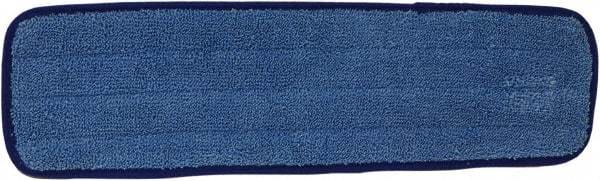 O-Cedar - 2-1/2" Microfiber Mop Pad - 4 Ply - Industrial Tool & Supply