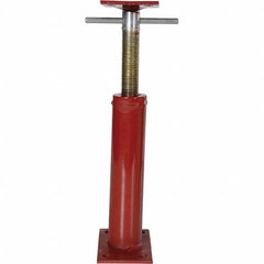 Vestil - Service & Floor Jacks Type: Telescopic Load Capacity (Lb.): 9,738.000 - Industrial Tool & Supply