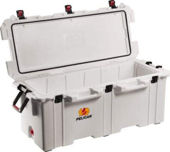 Pelican Products, Inc. - 250 Qt Cooler - Polyurethane, White - Industrial Tool & Supply