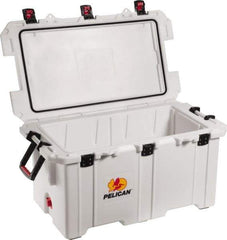 Pelican Products, Inc. - 150 Qt Cooler - Polyurethane, White - Industrial Tool & Supply