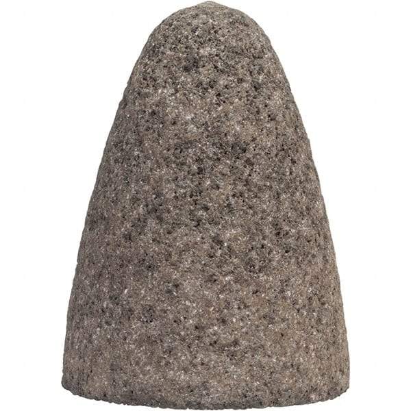 Norton - Cones & Plugs   Maximum Diameter (Inch): 2-3/4    Head Thickness (Inch): 3-1/2 - Industrial Tool & Supply