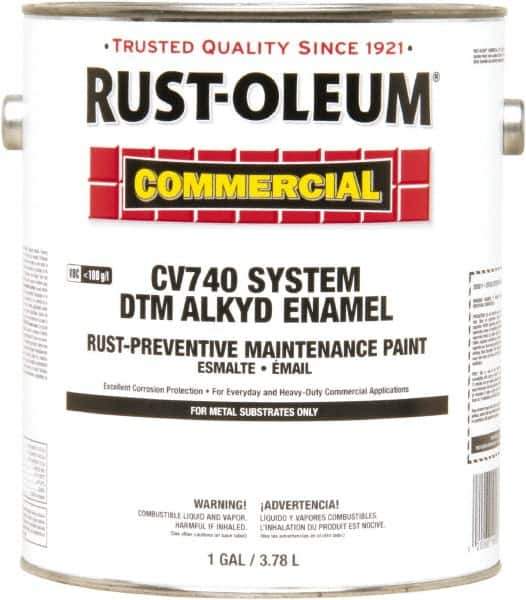 Rust-Oleum - 128 oz Light Base Paint Powder Coating - 265 to 440 Sq Ft Coverage - Industrial Tool & Supply