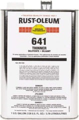 Rust-Oleum - 5 Gal Thinner - Industrial Tool & Supply